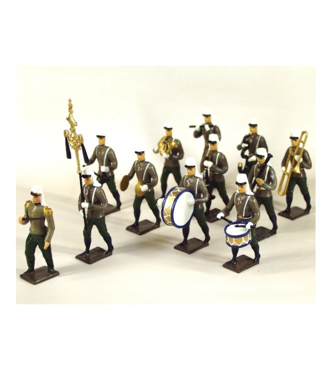 Cor de la musique de la légion étrangère