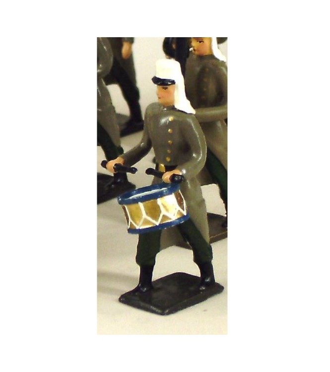 Tambour de la musique de la légion étrangère