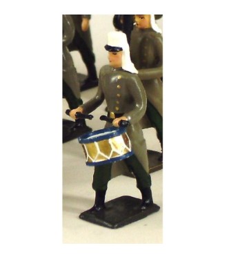 Tambour de la musique de la légion étrangère