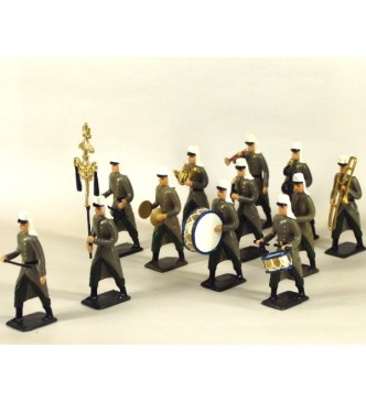 Grand Tuba de la musique de la légion étrangère
