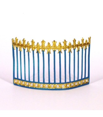 Grille du cirque (8022-046)