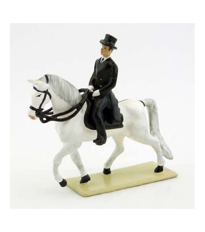 Cavalier (accompagnant la danseuse)