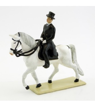 Cavalier (accompagnant la danseuse)