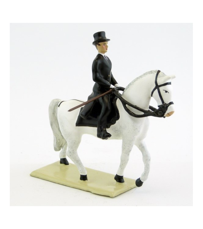 Cavalier (accompagnant la danseuse)