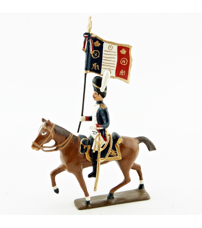 etendard des grenadiers de la garde à cheval (1809)