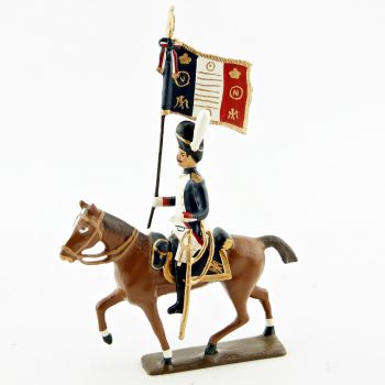 etendard des grenadiers de la garde à cheval (1809)