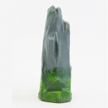 Grand Rocher haut (menhir) en volume