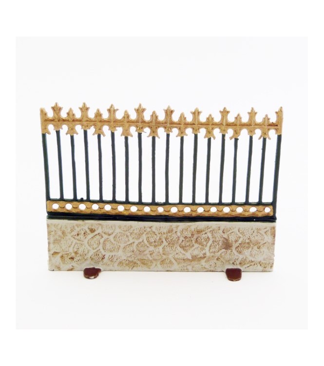 muret   grille de Ville verte