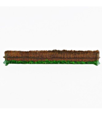 petite haie de brandes - Hippodromme