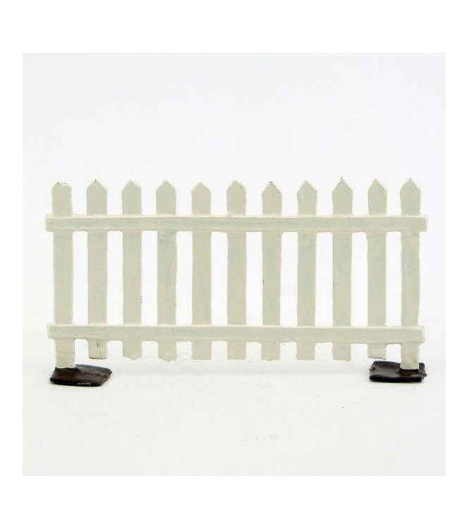 Barrière de Clôture (blanche)