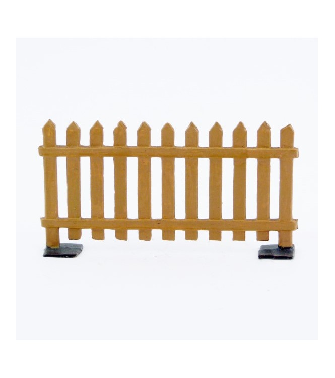 Barrière de Clôture (marron clair / Isabel)