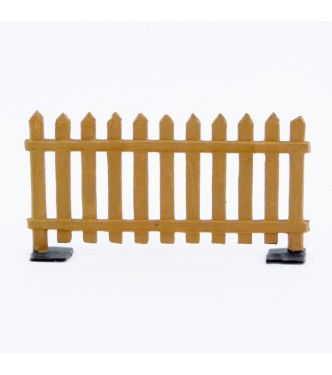 Barrière de Clôture (marron clair / Isabel)