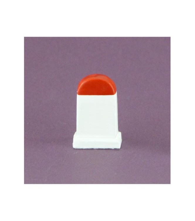 Borne kilométrique (Bugatti)