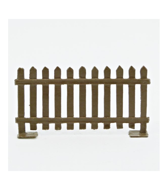 Barrière de Clôture (marron)