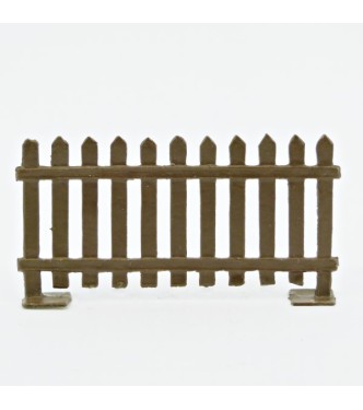 Barrière de Clôture (marron)