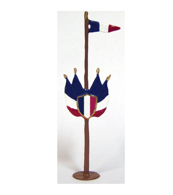 petit oriflamme (le Tour de France)