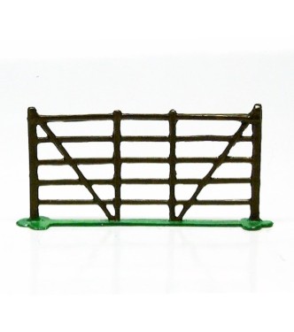 barrière pour chevaux