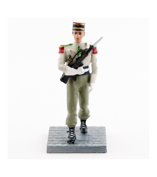 Sous-officier supérieur (garde au drapeau) - Légion Etrangère (MHKits)