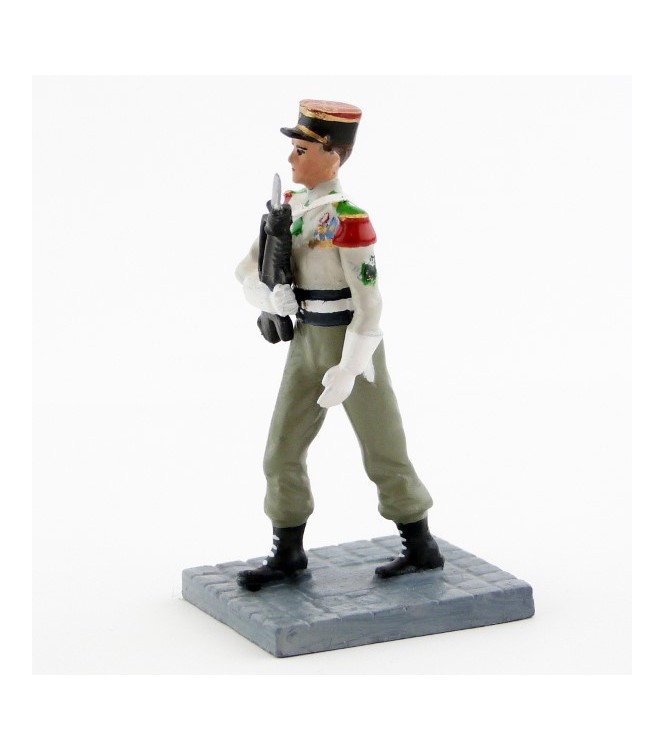 Sous-officier supérieur (garde au drapeau) - Légion Etrangère (MHKits)