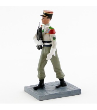 Sous-officier supérieur (garde au drapeau) - Légion Etrangère (MHKits)