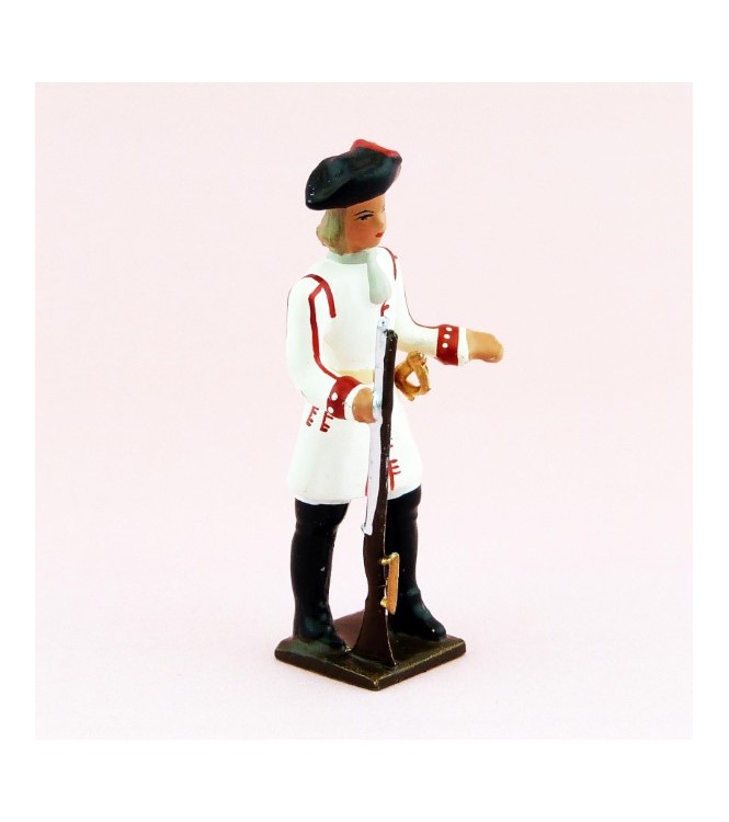 Conde Cavalerie (1690) - figurine à pied