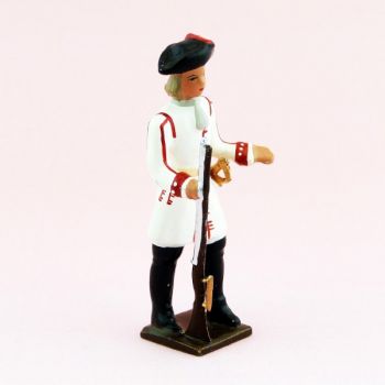 Conde Cavalerie (1690) - figurine à pied