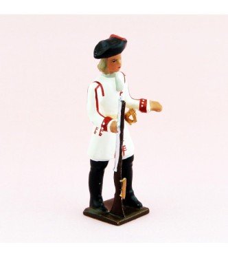 Conde Cavalerie (1690) - figurine à pied