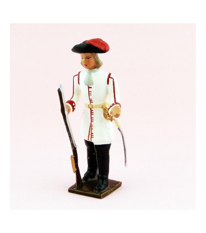 Conde Cavalerie (1690) - figurine à pied