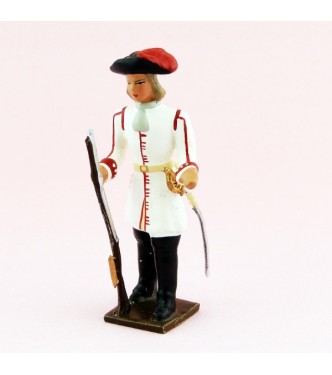 Conde Cavalerie (1690) - figurine à pied