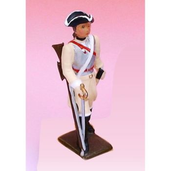 Conde Cavalerie (1745) - figurine à pied