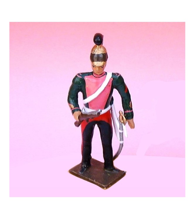 Dragons Du Doubs (1823) - figurine à pied