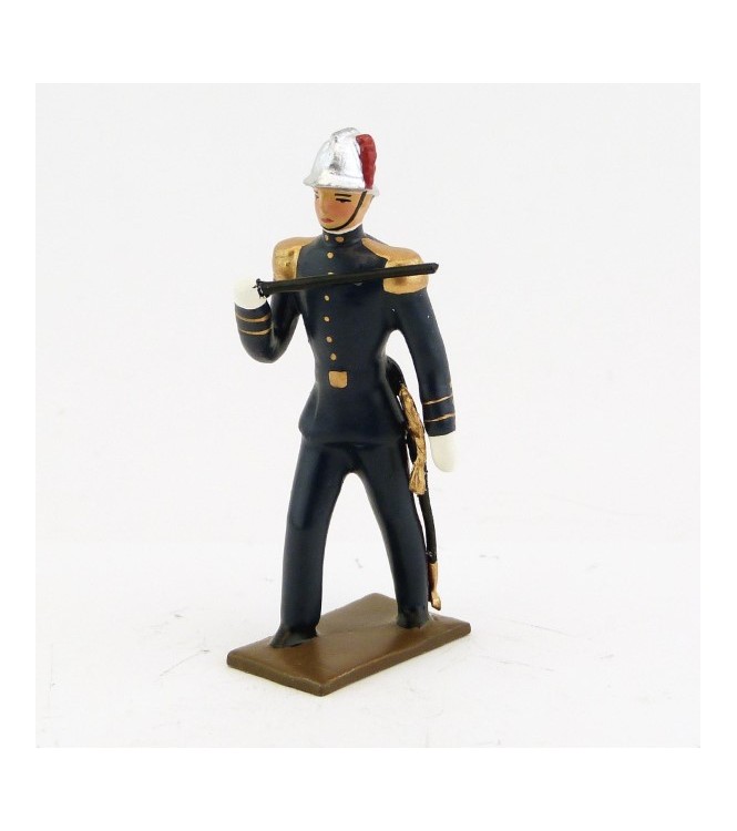 Chef de la Musique des Pompiers (époque 1900)