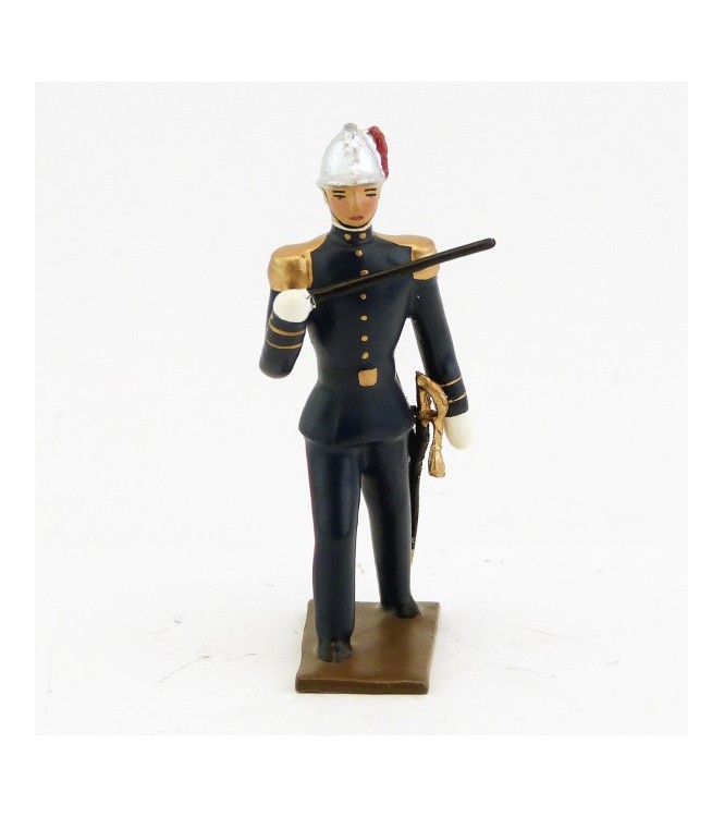 Chef de la Musique des Pompiers (époque 1900)