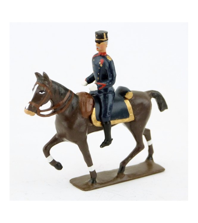 Albert 1er, Roi de Belgique à cheval (1875-1934)