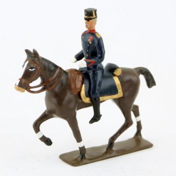 Albert 1er, Roi de Belgique à cheval (1875-1934)