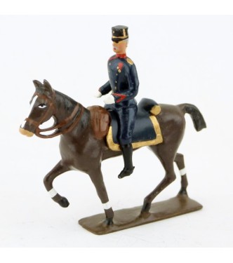Albert 1er, Roi de Belgique à cheval (1875-1934)