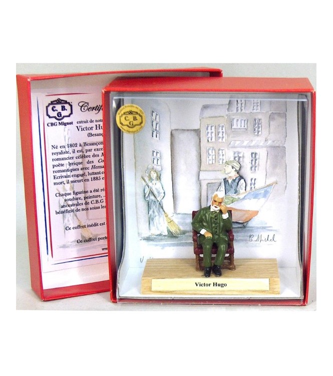 coffret Victor Hugo