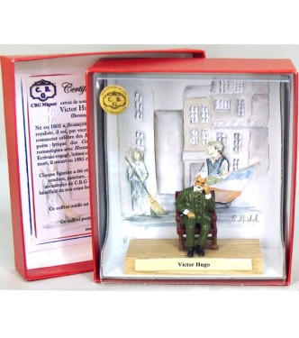 coffret Victor Hugo