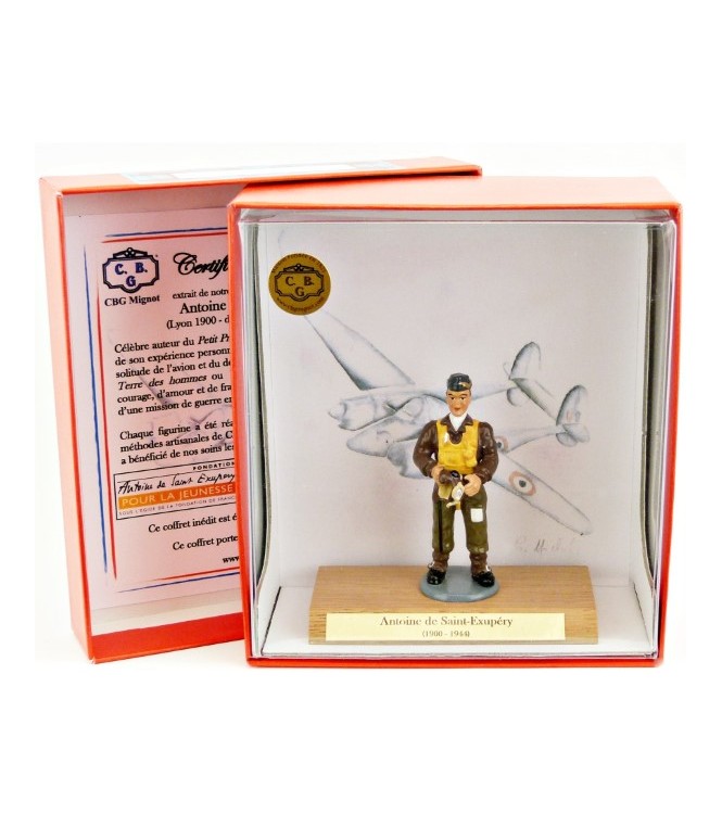 coffret 'Saint-Exupéry'