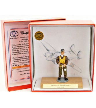 coffret 'Saint-Exupéry'