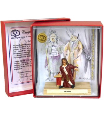 coffret Molière