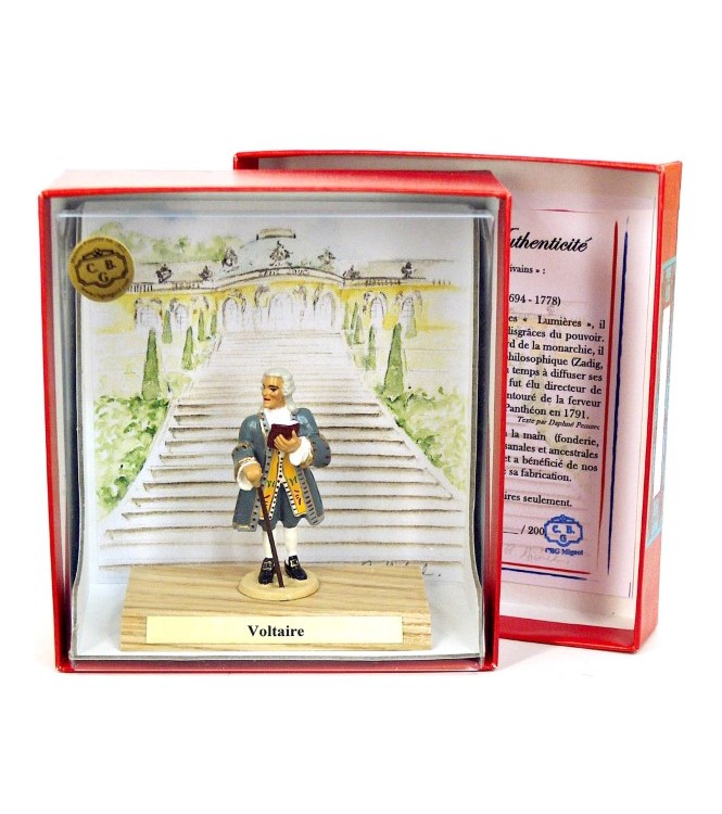coffret 'Voltaire'