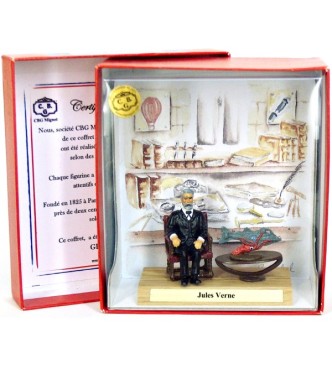 coffret Jules Verne