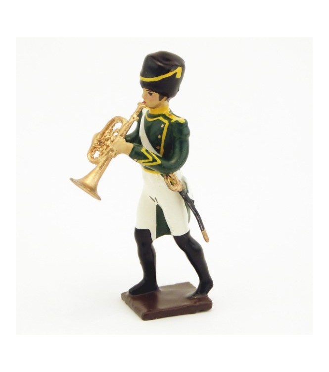 trompette de la musique des pupilles de la garde (1811)