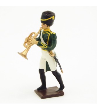 trompette de la musique des pupilles de la garde (1811)