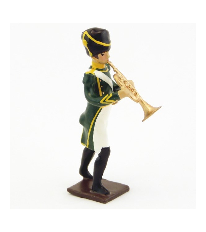 trompette de la musique des pupilles de la garde (1811)
