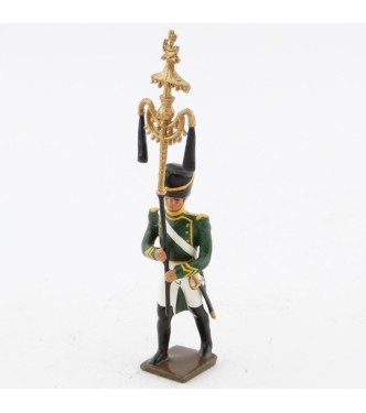 chapeau-chinois de la musique des pupilles de la garde (1811)