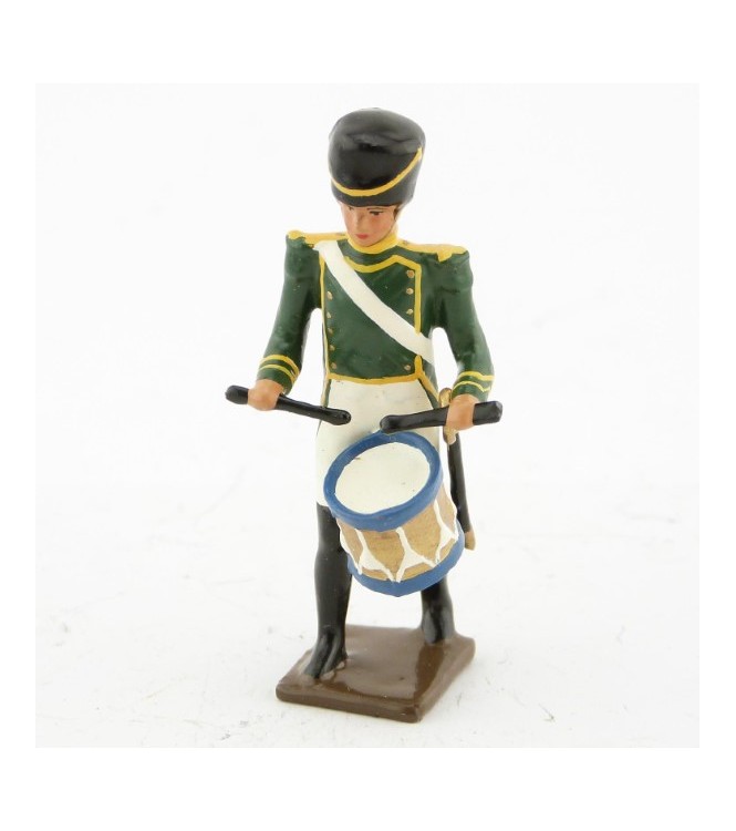 caisse roulante (tambour) de la musique des pupilles de la garde (1811)