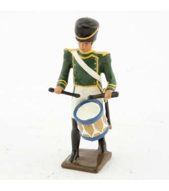 caisse roulante (tambour) de la musique des pupilles de la garde (1811)