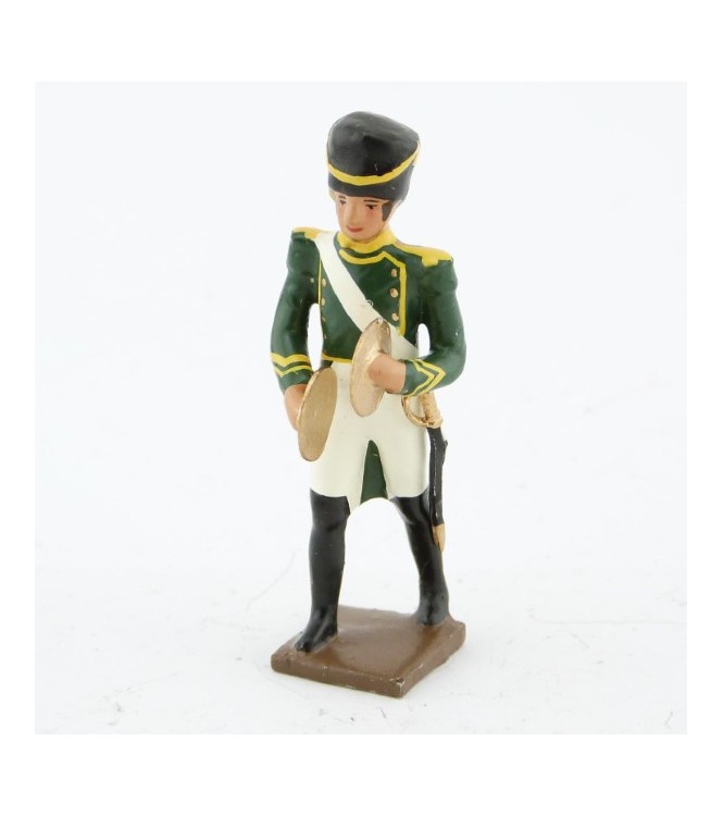 cymbalier de la musique des pupilles de la garde (1811)